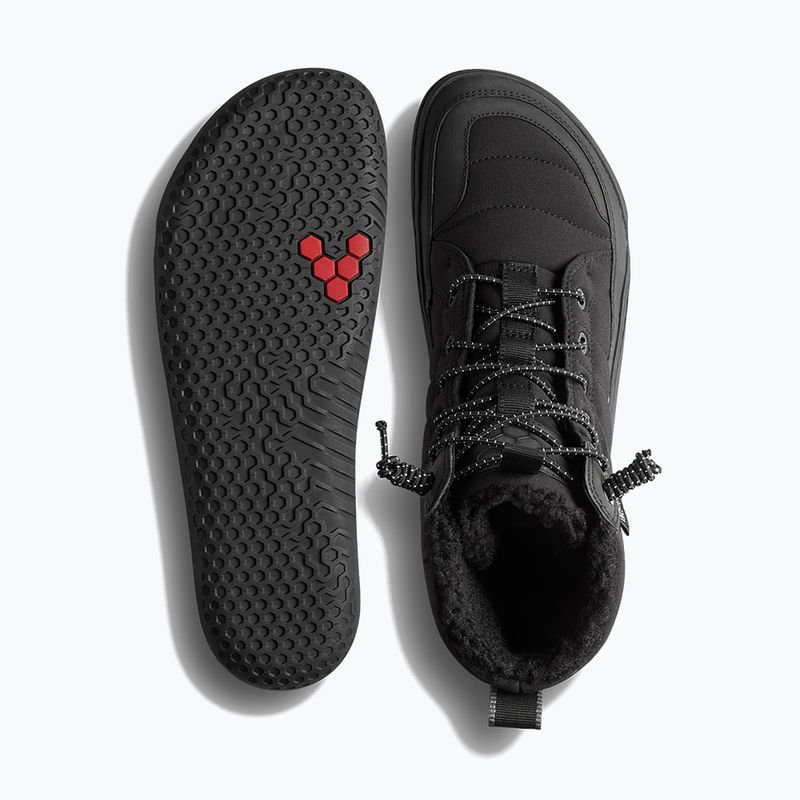 Pánské barefoot boty Vivobarefoot Gobi Hiber obsidian 5