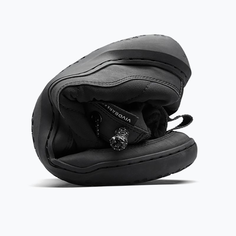 Pánské barefoot boty Vivobarefoot Gobi Hiber obsidian 9