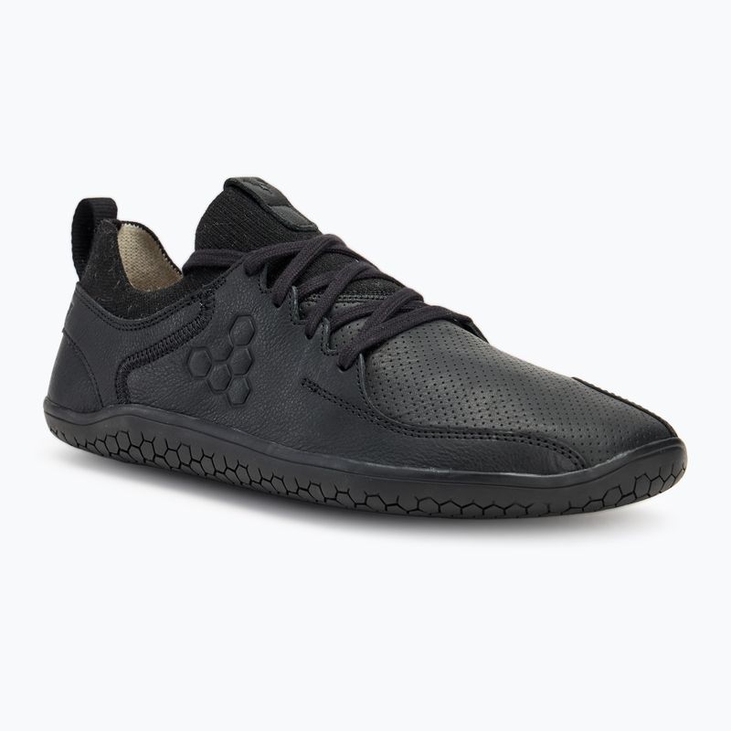 Pánské barefoot boty Vivobarefoot Primus Asana Leather obsidian