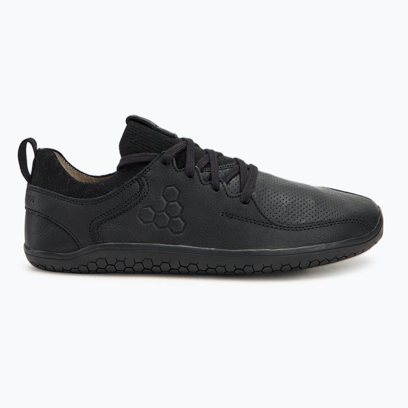 Pánské barefoot boty Vivobarefoot Primus Asana Leather obsidian 2