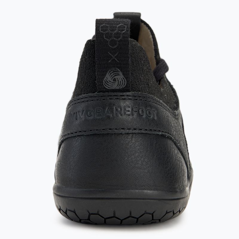 Pánské barefoot boty Vivobarefoot Primus Asana Leather obsidian 6