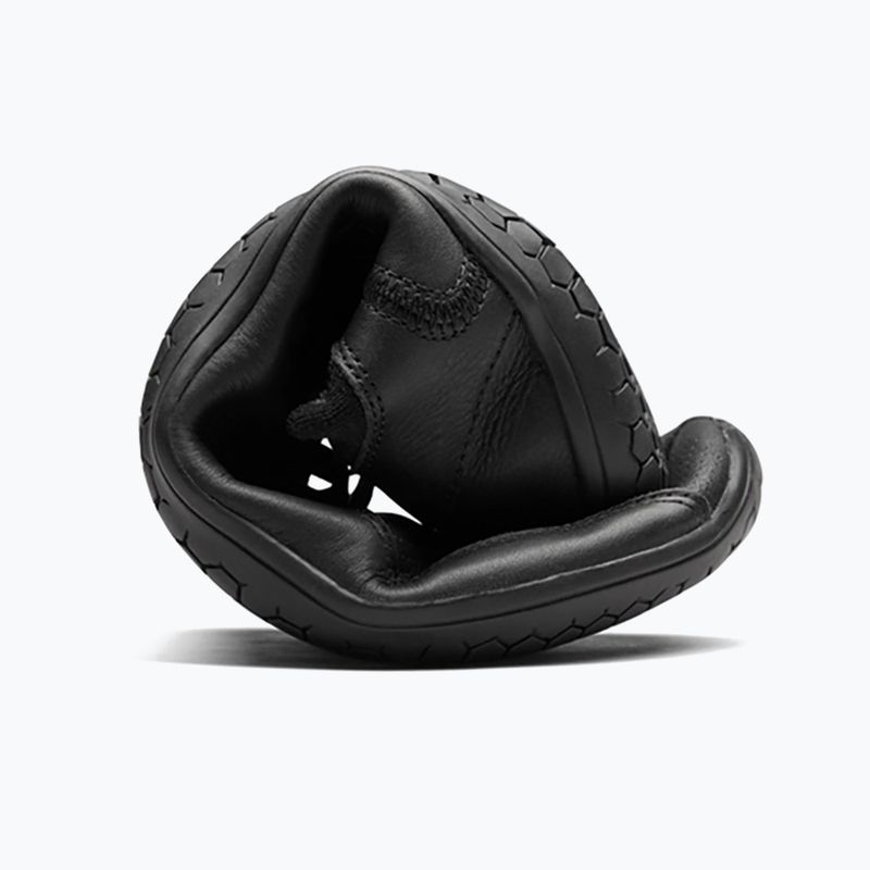 Pánské barefoot boty Vivobarefoot Primus Asana Leather obsidian 9