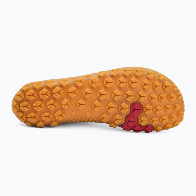 Pánské barefoot boty Vivobarefoot Tracker Leather obsidian 4