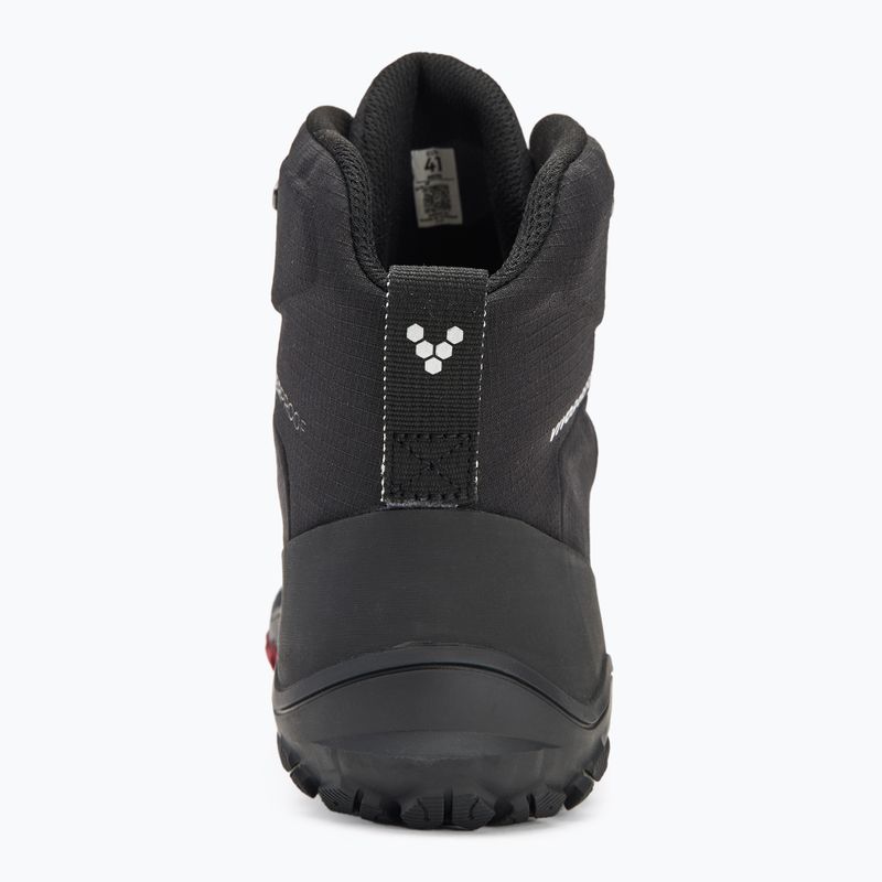 Pánské barefoot boty Vivobarefoot Tracker Textile AT obsidian 6