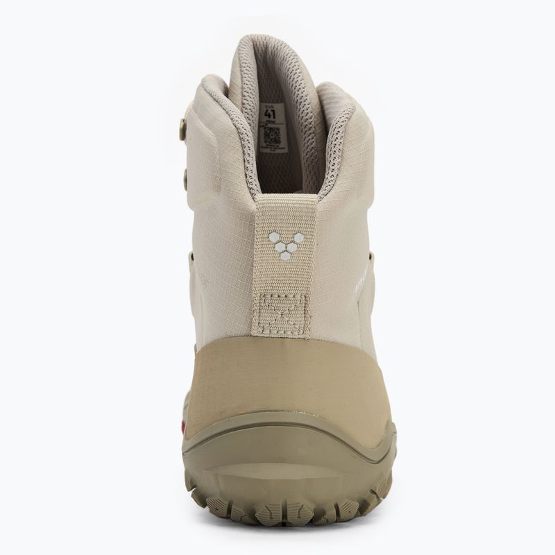 Pánské barefoot boty Vivobarefoot Tracker Textile AT silver birch 6