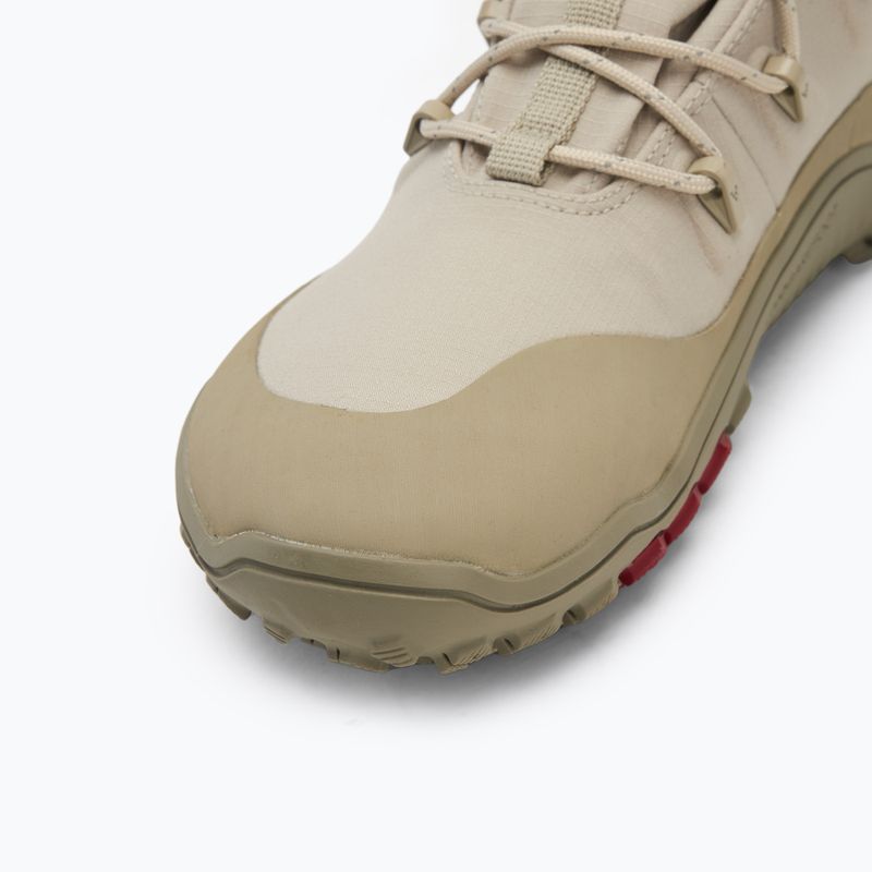 Pánské barefoot boty Vivobarefoot Tracker Textile AT silver birch 7
