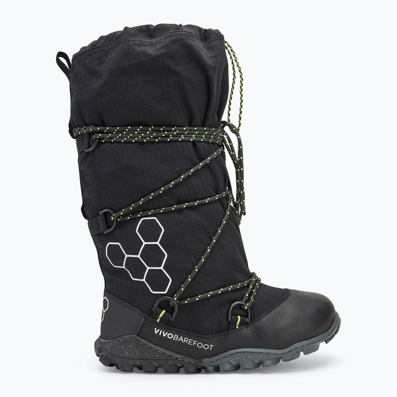 Pánské barefoot boty Vivobarefoot Tundra Esc obsidian 2