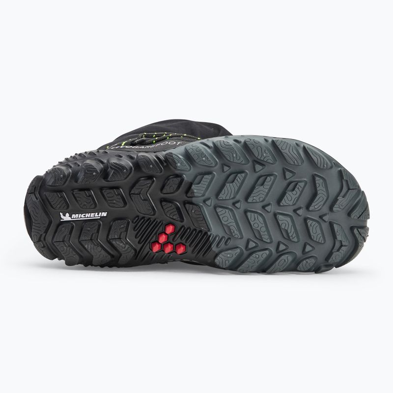 Pánské barefoot boty Vivobarefoot Tundra Esc obsidian 4
