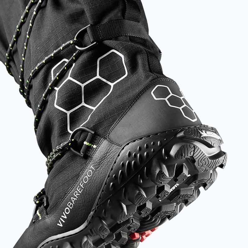 Pánské barefoot boty Vivobarefoot Tundra Esc obsidian 10