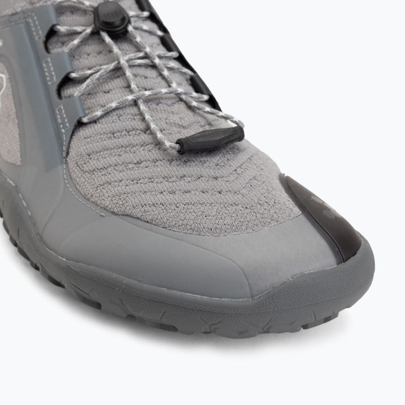 Pánské barefoot boty Vivobarefoot Primus Trail Knit Fg storm cloud 7