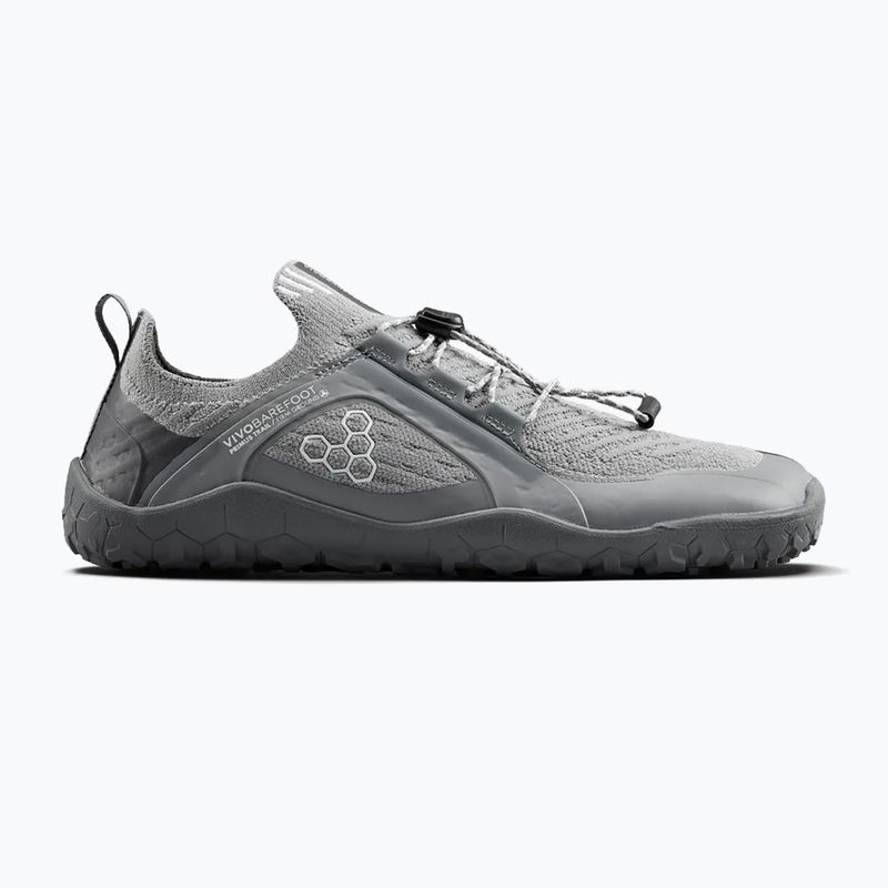 Pánské barefoot boty Vivobarefoot Primus Trail Knit Fg storm cloud