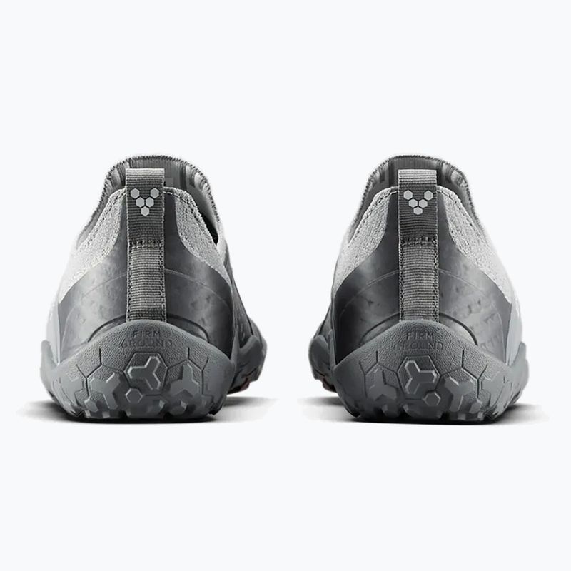 Pánské barefoot boty Vivobarefoot Primus Trail Knit Fg storm cloud 4