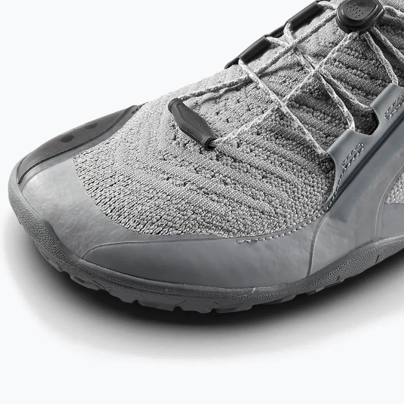 Pánské barefoot boty Vivobarefoot Primus Trail Knit Fg storm cloud 6