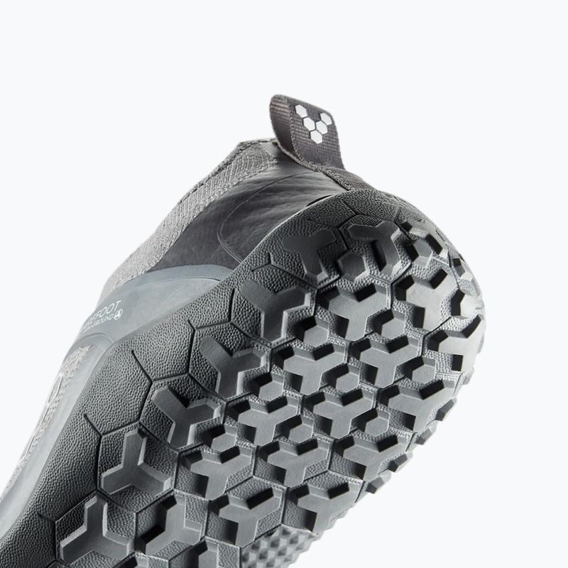 Pánské barefoot boty Vivobarefoot Primus Trail Knit Fg storm cloud 7