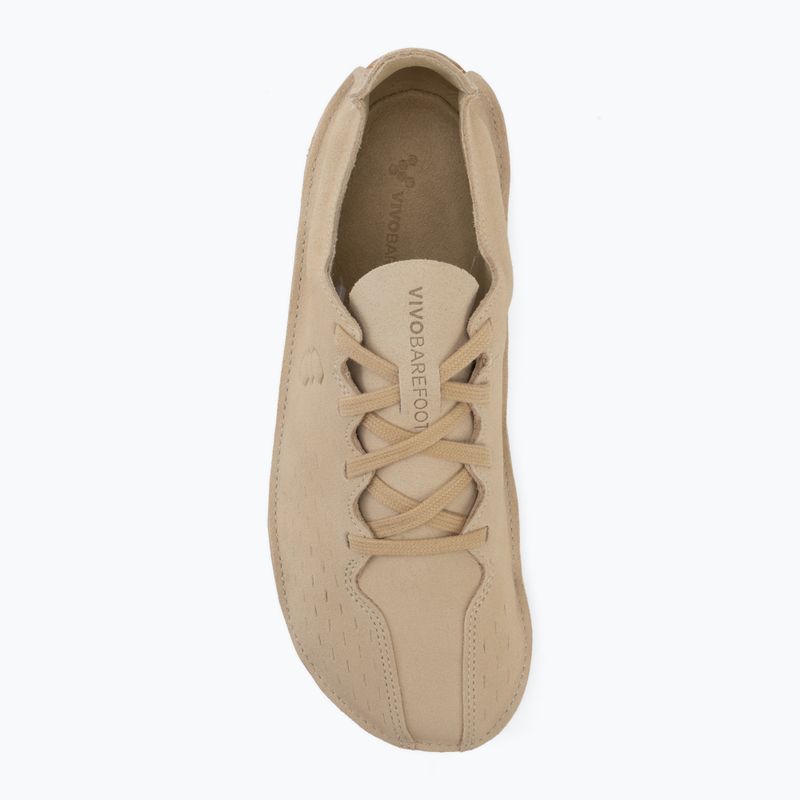 Dámské barefoot boty Vivobarefoot Sensus desert sand 5