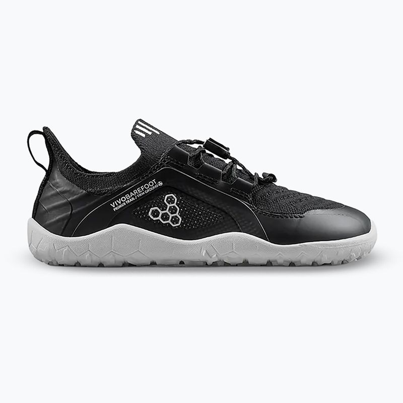 Dětské barefoot boty Vivobarefoot Primus Trail Knit FG eclipse