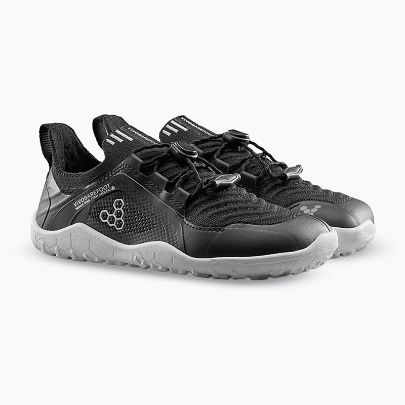 Dětské barefoot boty Vivobarefoot Primus Trail Knit FG eclipse 3
