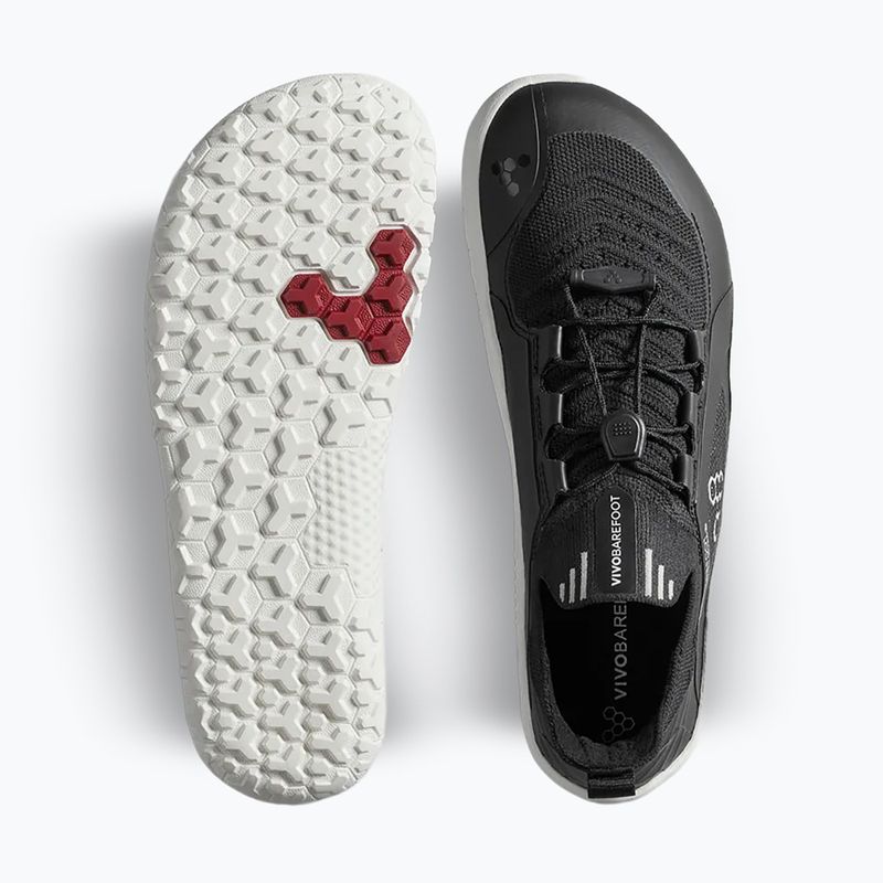 Dětské barefoot boty Vivobarefoot Primus Trail Knit FG eclipse 5