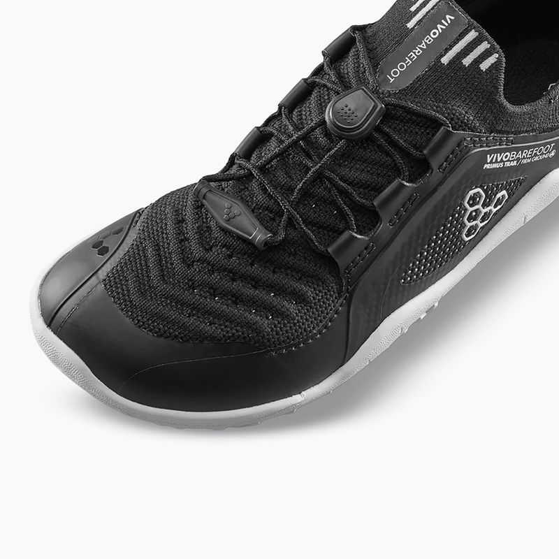 Dětské barefoot boty Vivobarefoot Primus Trail Knit FG eclipse 6