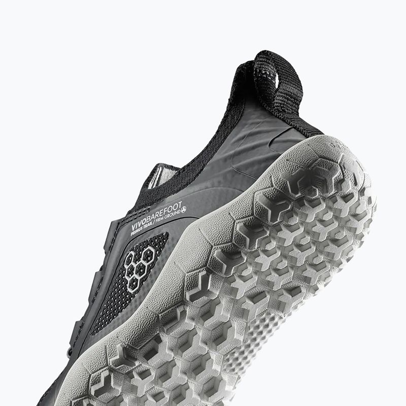 Dětské barefoot boty Vivobarefoot Primus Trail Knit FG eclipse 7