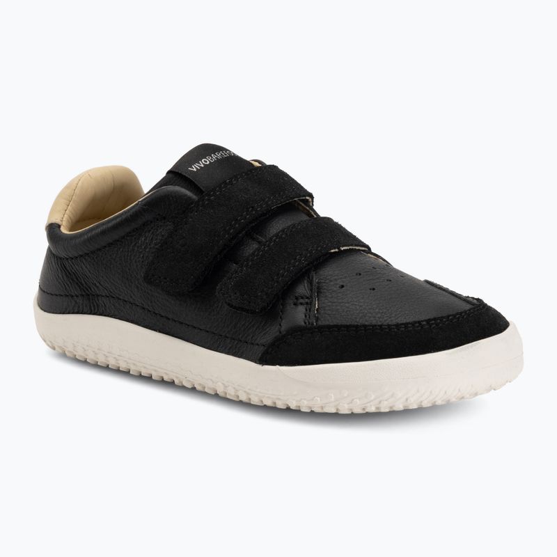Dětské barefoot boty Vivobarefoot Gobi obsidian