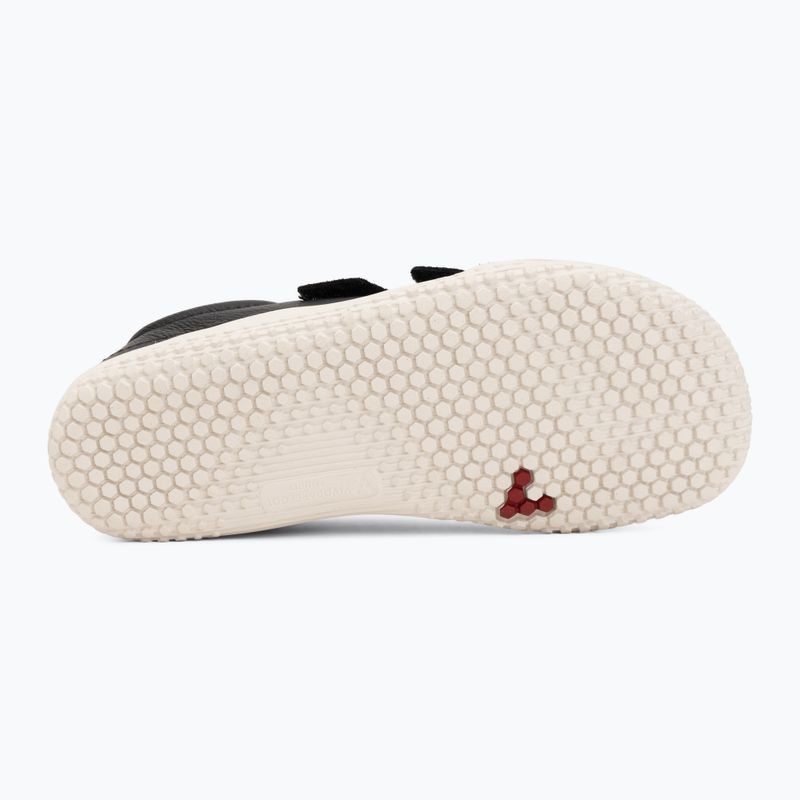 Dětské barefoot boty Vivobarefoot Gobi obsidian 4