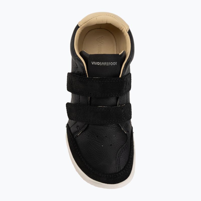 Dětské barefoot boty Vivobarefoot Gobi obsidian 5