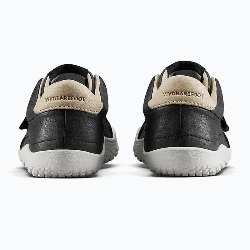Dětské barefoot boty Vivobarefoot Gobi obsidian 4