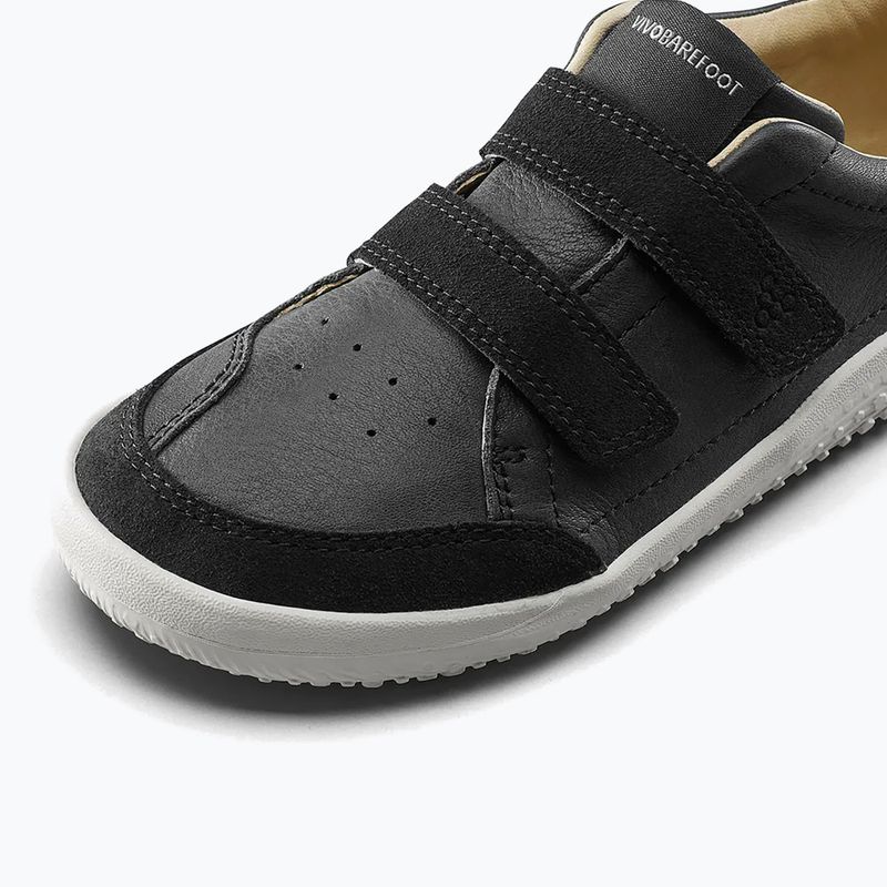 Dětské barefoot boty Vivobarefoot Gobi obsidian 5