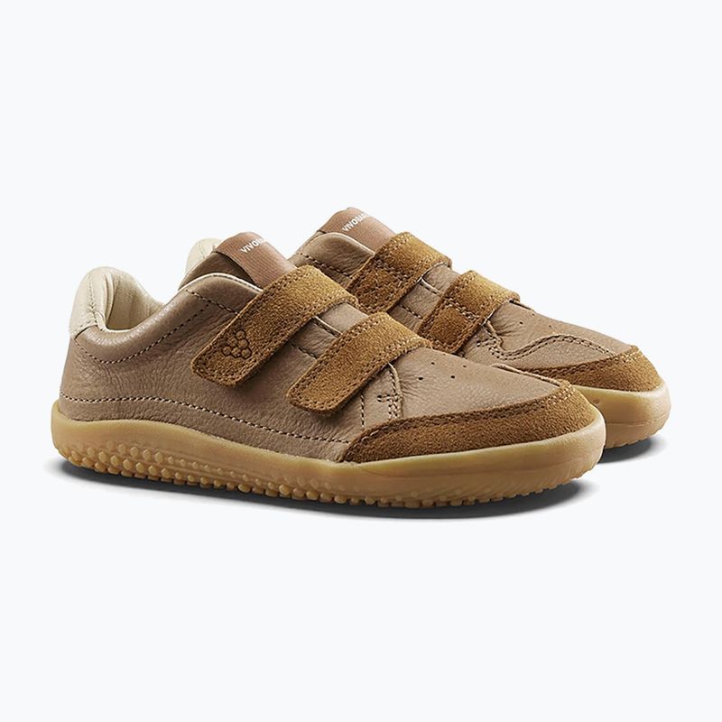 Dětské barefoot boty Vivobarefoot Gobi acorn 3