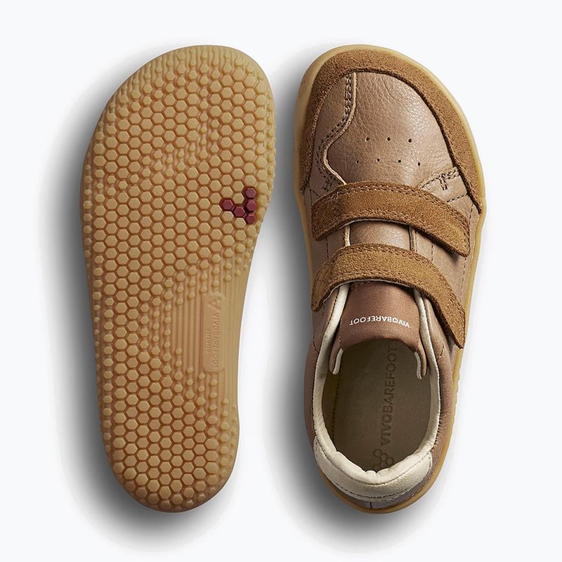 Dětské barefoot boty Vivobarefoot Gobi acorn 5