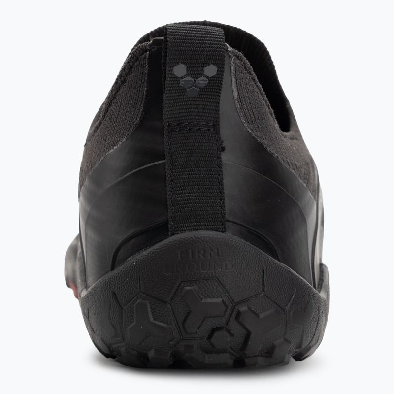 Dámské barefoot boty Vivobarefoot Primus Trail Knit Fg obsidian/obsidian 6