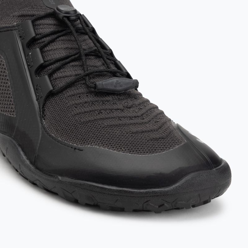Dámské barefoot boty Vivobarefoot Primus Trail Knit Fg obsidian/obsidian 7