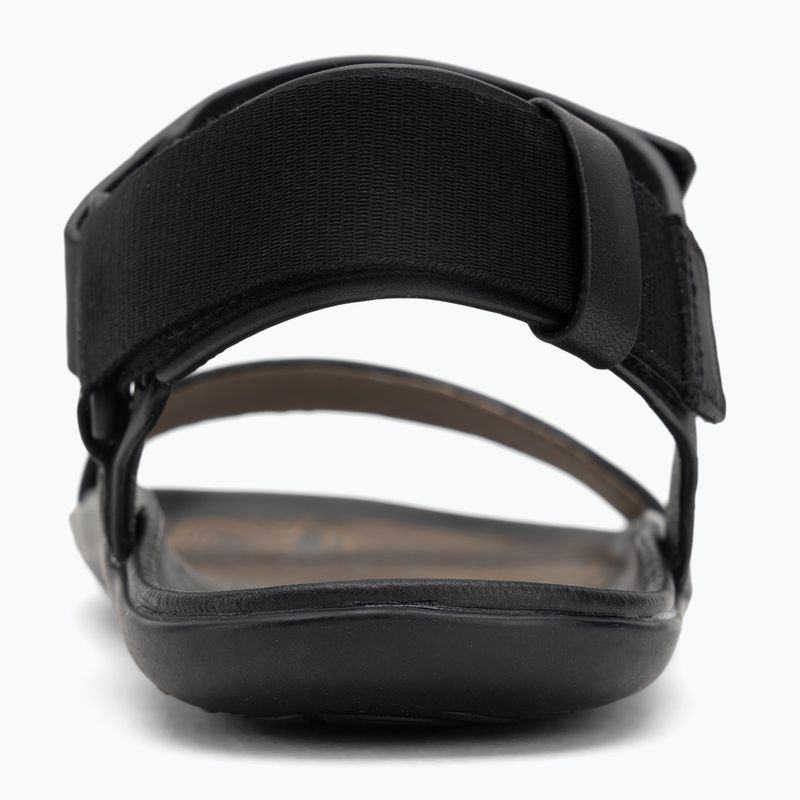 Dámské sandály Vivobarefoot Sensus Yin obsidian 6