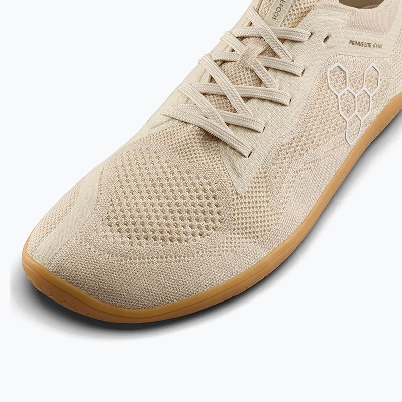 Dámské barefoot boty Vivobarefoot Primus Lite Knit coconut 5