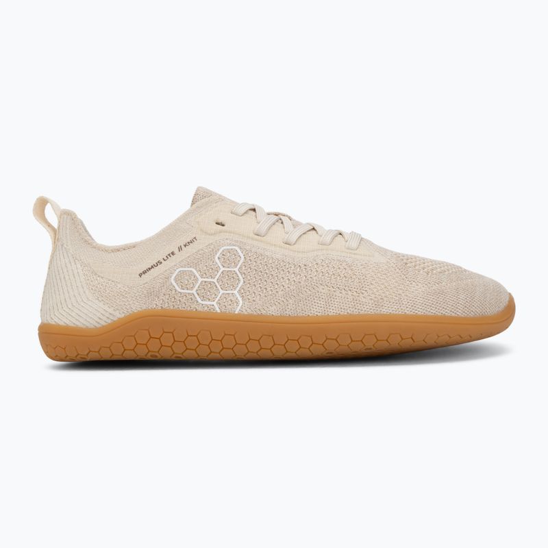 Dámské barefoot boty Vivobarefoot Primus Lite Knit coconut 2