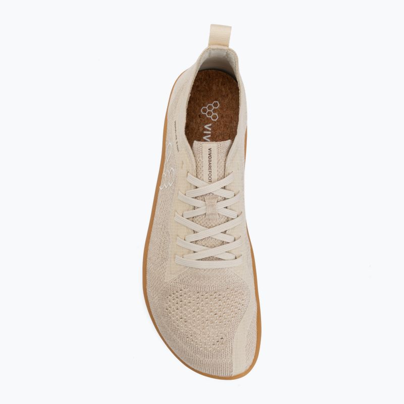 Dámské barefoot boty Vivobarefoot Primus Lite Knit coconut 5