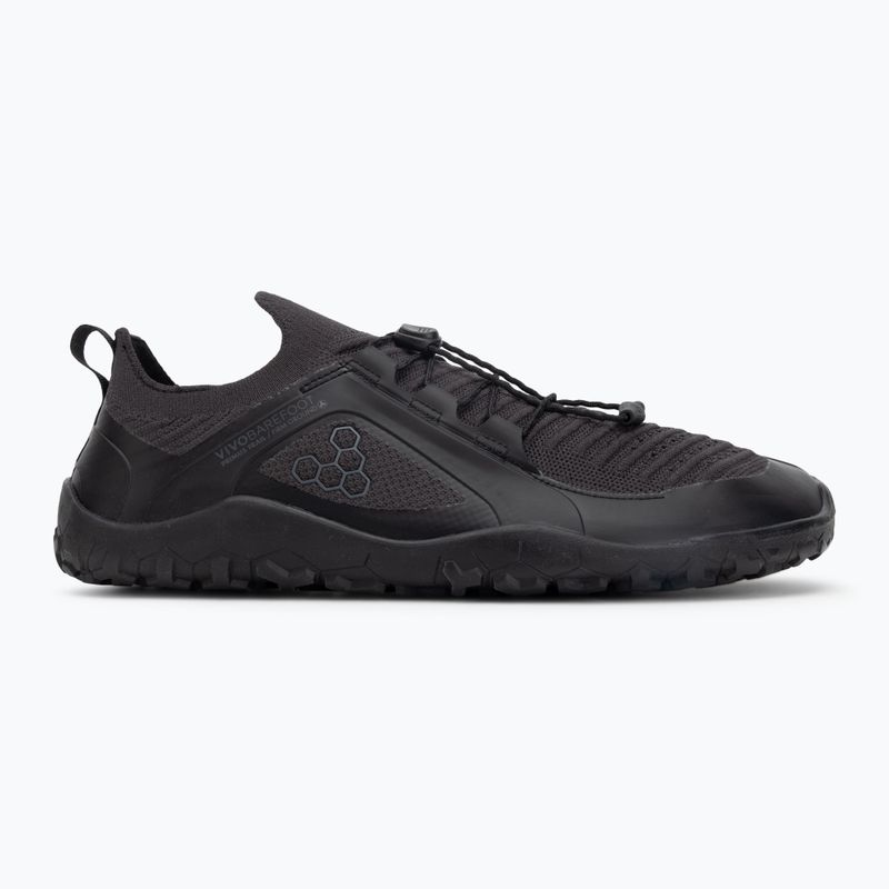 Pánské barefoot boty Vivobarefoot Primus Trail Knit Fg obsidian/obsidian 2