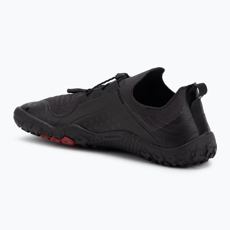 Pánské barefoot boty Vivobarefoot Primus Trail Knit Fg obsidian/obsidian 3