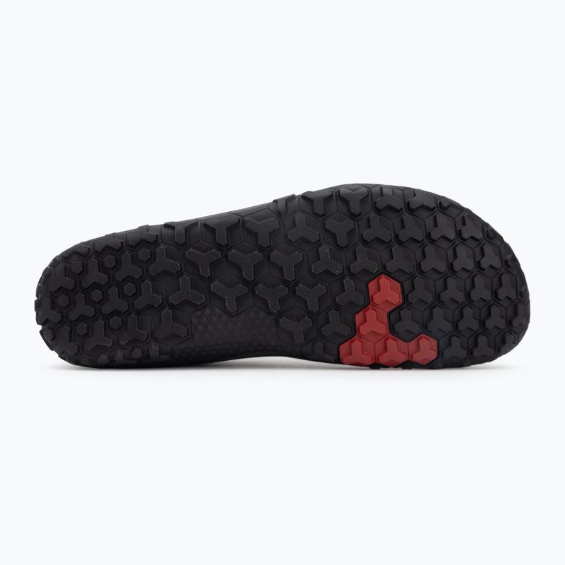 Pánské barefoot boty Vivobarefoot Primus Trail Knit Fg obsidian/obsidian 4