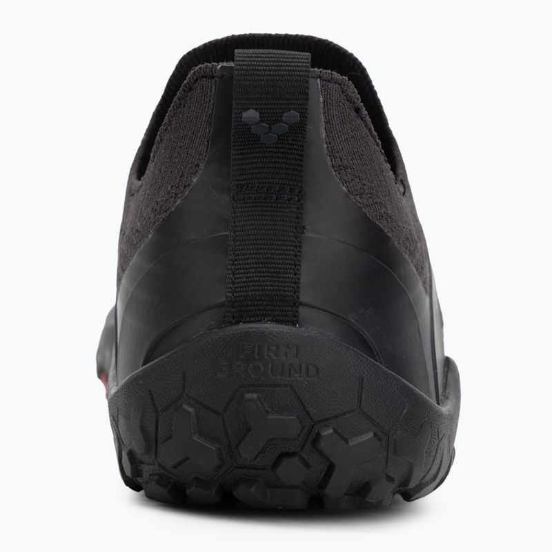 Pánské barefoot boty Vivobarefoot Primus Trail Knit Fg obsidian/obsidian 6