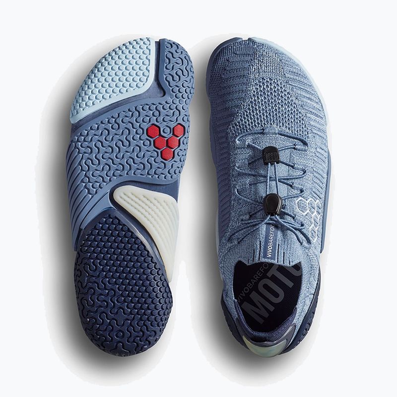 Pánské barefoot boty Vivobarefoot Motus Flex flint 12