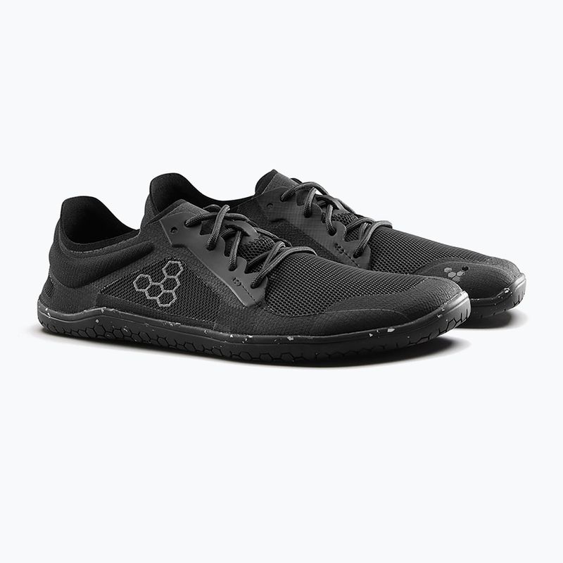 Pánské barefoot boty Vivobarefoot Primus Lite 3.5 obsidian 10