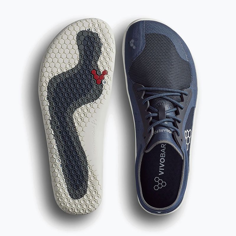 Pánské barefoot boty Vivobarefoot Primus Lite 3.5 midnight 12