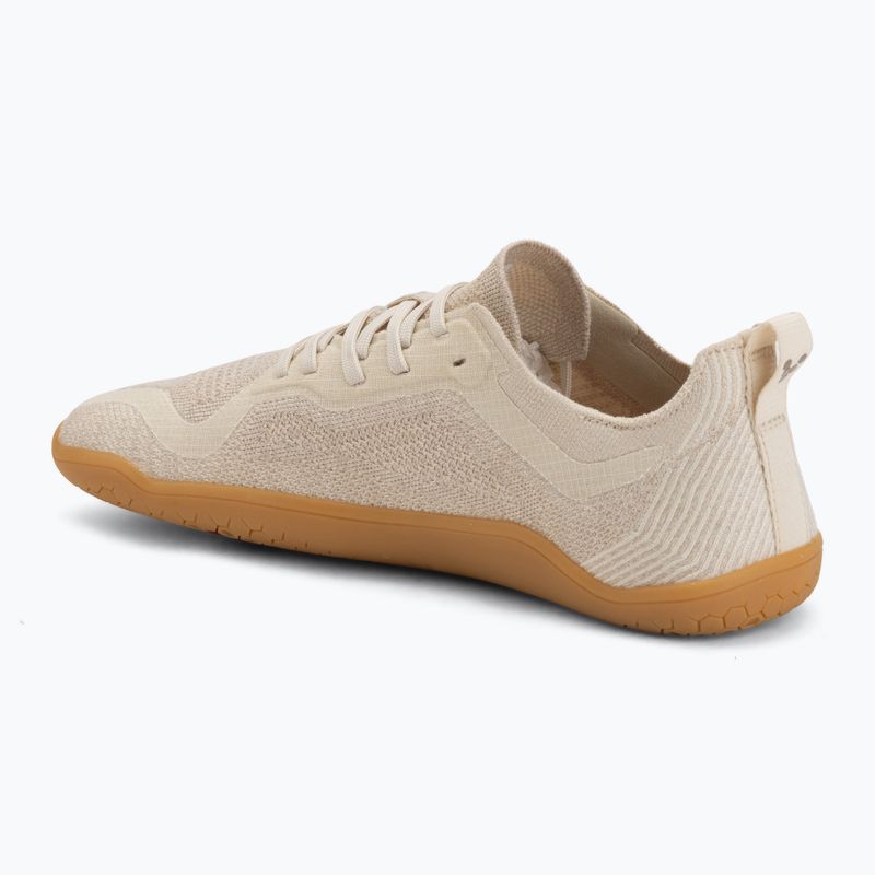 Pánské barefoot boty Vivobarefoot Primus Lite Knit egret 3