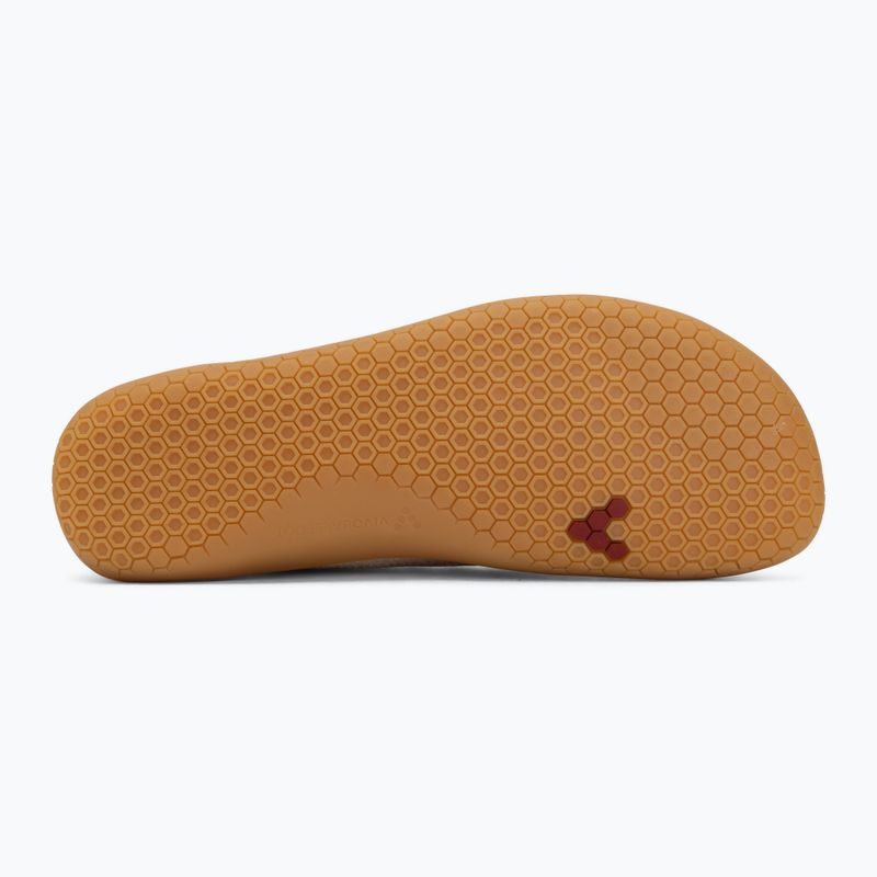 Pánské barefoot boty Vivobarefoot Primus Lite Knit egret 4