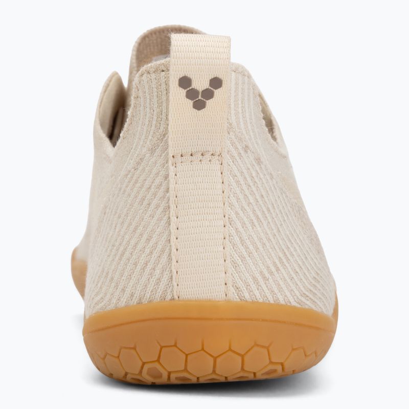 Pánské barefoot boty Vivobarefoot Primus Lite Knit egret 6
