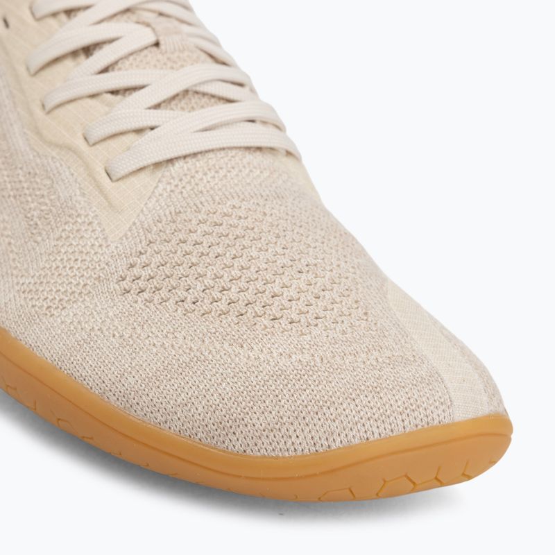 Pánské barefoot boty Vivobarefoot Primus Lite Knit egret 7