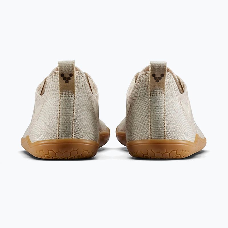 Pánské barefoot boty Vivobarefoot Primus Lite Knit egret 10