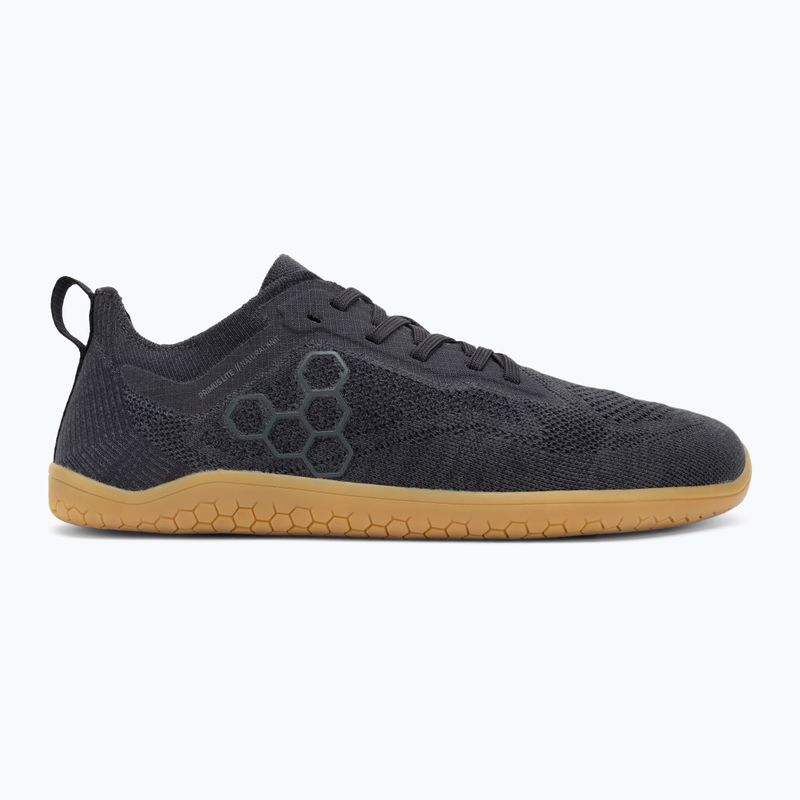 Pánské barefoot boty Vivobarefoot Primus Lite Knit eclipse 2